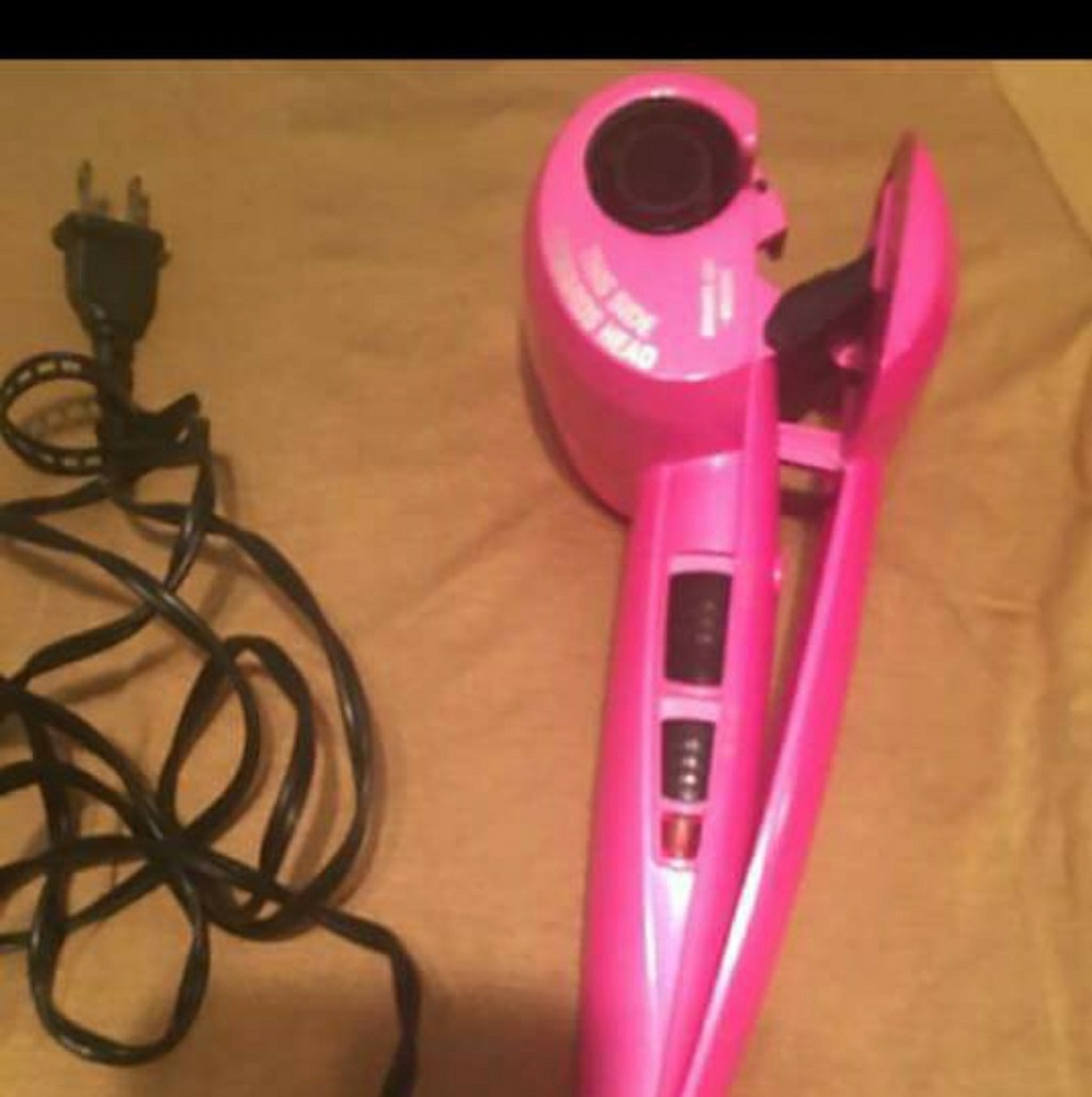 Curl secret